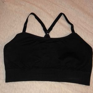 (C9 by Champion) black sports bra